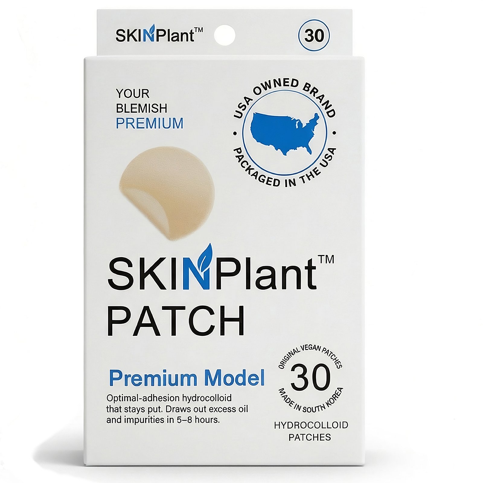 SKINPlant PATCH Premium Package